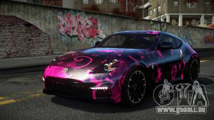 Nissan 370Z Sonrick S7 pour GTA 4