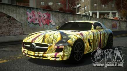 Mercedes-Benz SLS AMG Anjoleia S2 für GTA 4