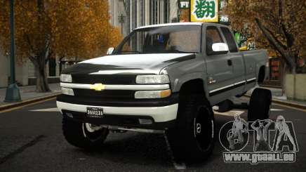 Chevrolet Silverado Tifba für GTA 4