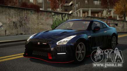 Nissan GT-R Rijanan S9 pour GTA 4