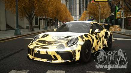 Porsche 911 Jazie S3 pour GTA 4