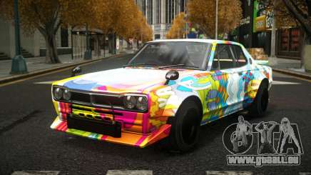 Nissan Skyline Drolyn S12 pour GTA 4