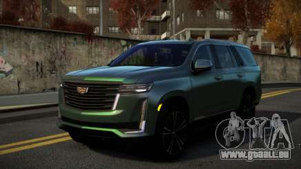 Cadillac Escalade Qeral pour GTA 4