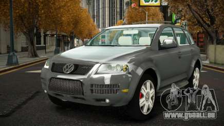 Volkswagen Touareg Toyoteve pour GTA 4
