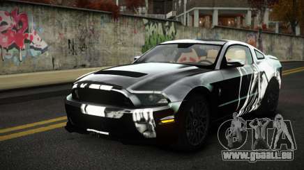 Shelby GT500 Xisleren S11 pour GTA 4