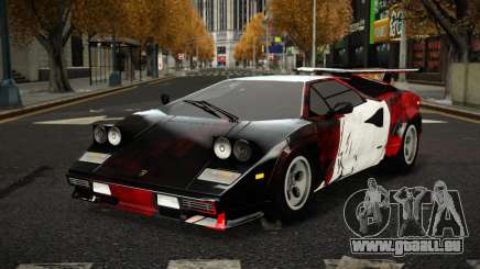 Lamborghini Countach Ellain S9 pour GTA 4