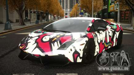 Lamborghini Gallardo Chavelan S14 pour GTA 4