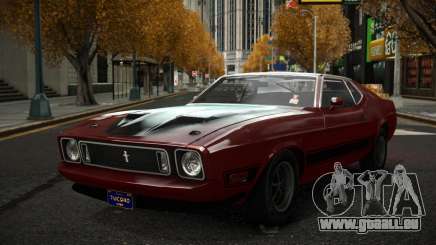 Ford Mustang Nejuqivub für GTA 4