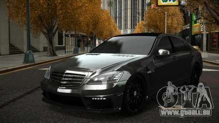 Mercedes-Benz W221 Bogtawabo pour GTA 4