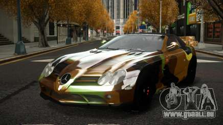 Mercedes-Benz SLR Xanic S13 pour GTA 4