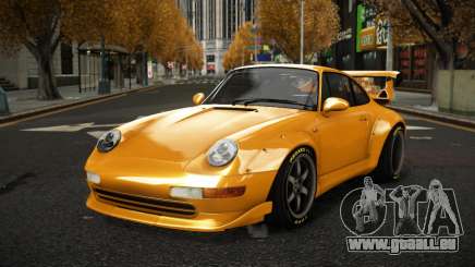 Porsche 993 Tosvebipe für GTA 4