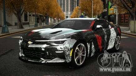 Chevrolet Camaro SS Nyavaley S11 pour GTA 4