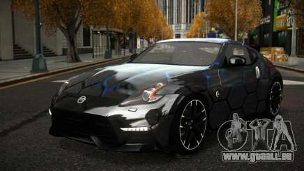 Nissan 370Z Erkaier S10 pour GTA 4