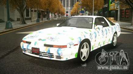 Toyota Supra Grariel S1 pour GTA 4