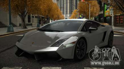 Lamborghini Gallardo Denaqekif für GTA 4