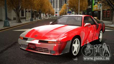 Toyota Supra Grariel S8 pour GTA 4