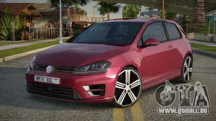 Volkswagen Golf Briley für GTA San Andreas