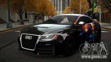 Audi S5 Hanisca S6 pour GTA 4