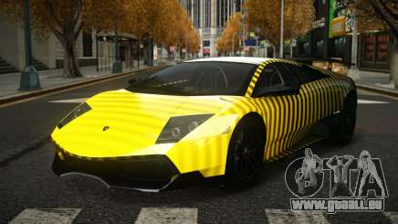 Lamborghini Murcielago Toleslyn S14 pour GTA 4