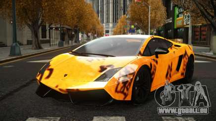 Lamborghini Gallardo Chavelan S10 pour GTA 4