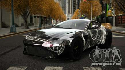 Aston Martin Vantage Patbel S10 pour GTA 4