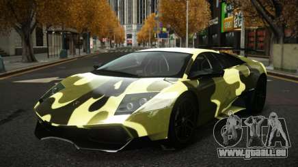 Lamborghini Murcielago Aryke S14 für GTA 4