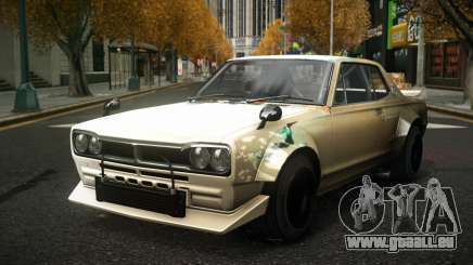 Nissan Skyline Drolyn S9 für GTA 4