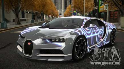 Bugatti Chiron Najenid S4 pour GTA 4