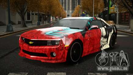 Chevrolet Camaro Ferva S10 pour GTA 4