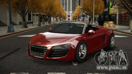 Audi R8 Bulud für GTA 4
