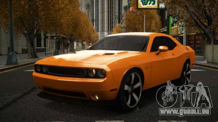 Dodge Challenger Uvif pour GTA 4