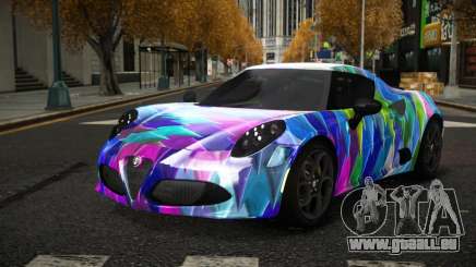 Alfa Romeo 4C Rilornic S14 pour GTA 4