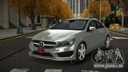 Mercedes-Benz CLA 250 Tijkicequ für GTA 4