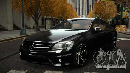 Mercedes-Benz CL65 AMG Fixgepuc pour GTA 4