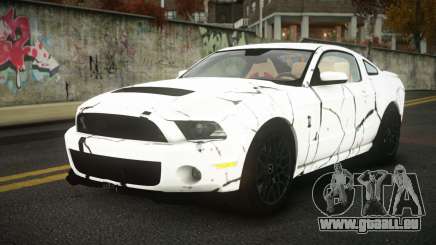 Shelby GT500 Xisleren S12 pour GTA 4