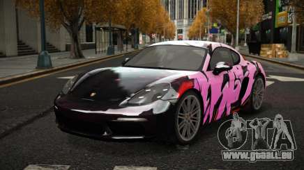 Porsche 718 Semaria S12 für GTA 4