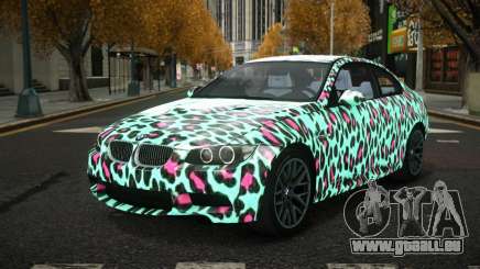 BMW M3 E92 Turick S9 pour GTA 4