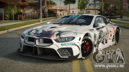 BMW M8 Jadylian pour GTA San Andreas