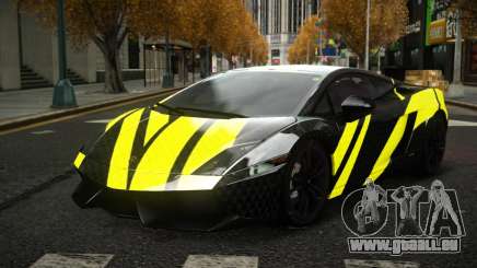 Lamborghini Gallardo Chavelan S1 pour GTA 4