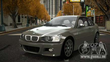 BMW M3 E46 Yasery für GTA 4