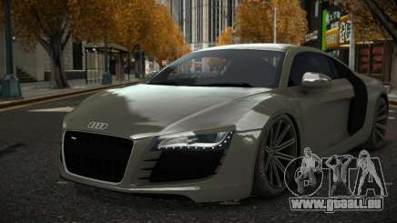 Audi R8 Nikobih für GTA 4