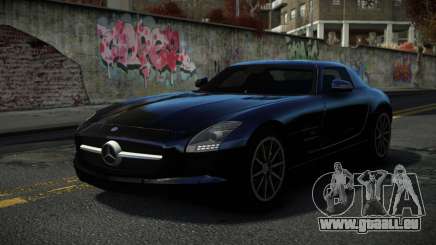 Mercedes-Benz SLS AMG Anjoleia S4 für GTA 4