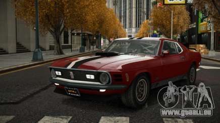 Ford Mustang Nininuz für GTA 4