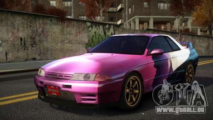 Nissan Skyline R32 Leca S4 für GTA 4