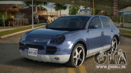 Porsche Cayenne Lorelron pour GTA San Andreas