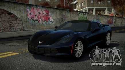 Chevrolet Corvette Ruuro für GTA 4