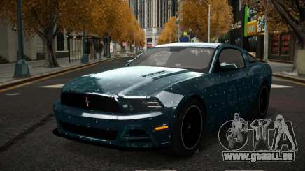 Ford Mustang Segulah S7 pour GTA 4