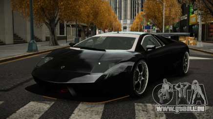 Lamborghini Murcielago Wiwegaz für GTA 4