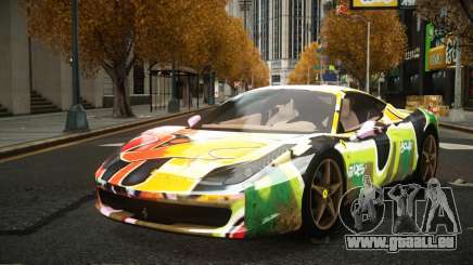 Ferrari 458 Vicandra S5 für GTA 4