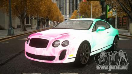 Bentley Continental SS Enrake S7 pour GTA 4